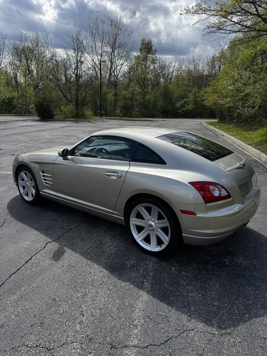 2007 Chrysler Crossfire - Image 4 of 31
