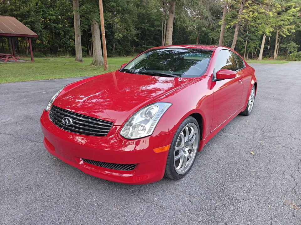 2007 Infiniti G35 3rd Gen - Image 2 of 31