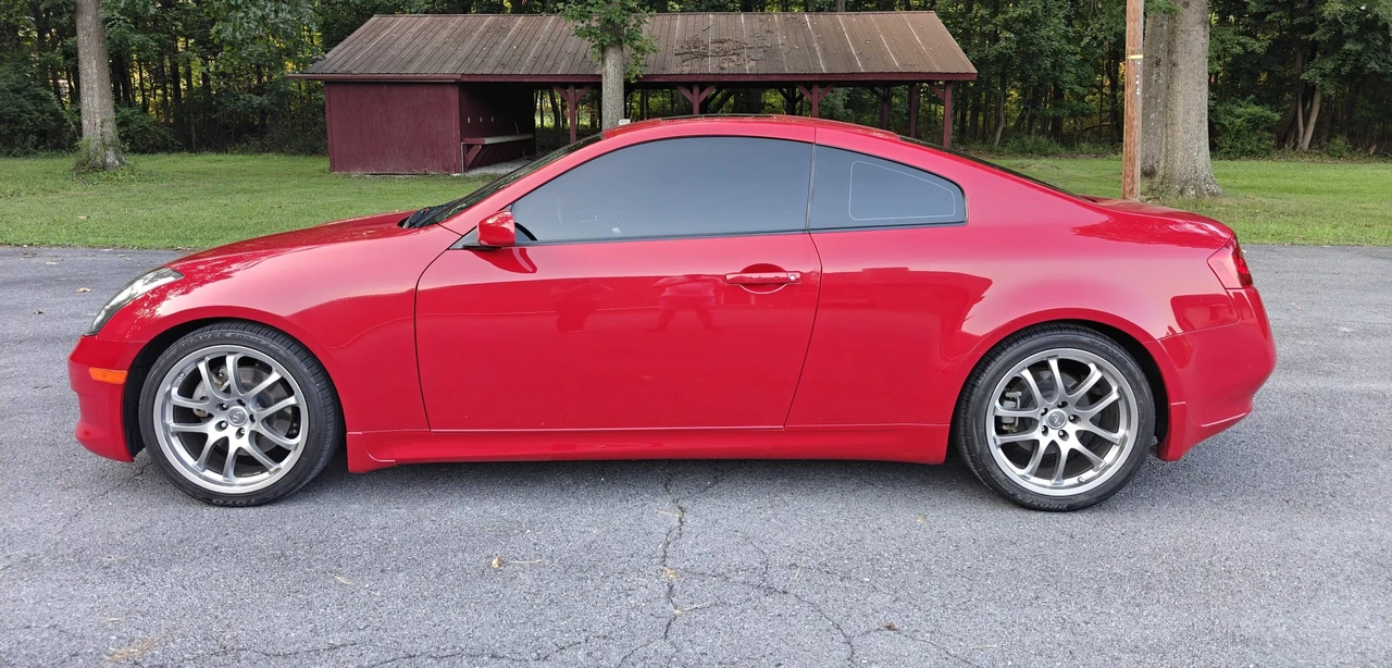 2007 Infiniti G35 3rd Gen - Image 3 of 31