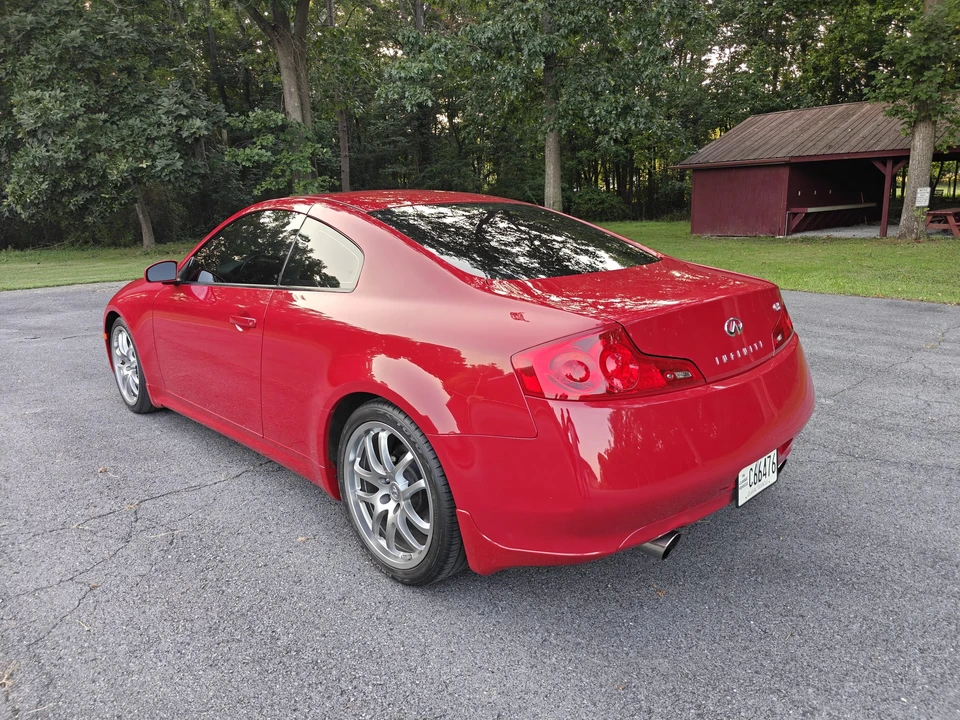 2007 Infiniti G35 3rd Gen - Image 4 of 31