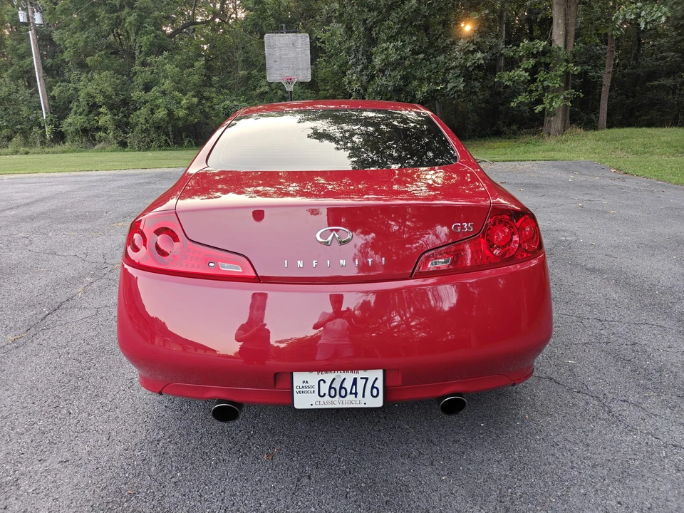 2007 Infiniti G35 3rd Gen - Image 5 of 31
