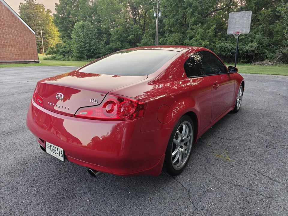 2007 Infiniti G35 3rd Gen - Image 6 of 31