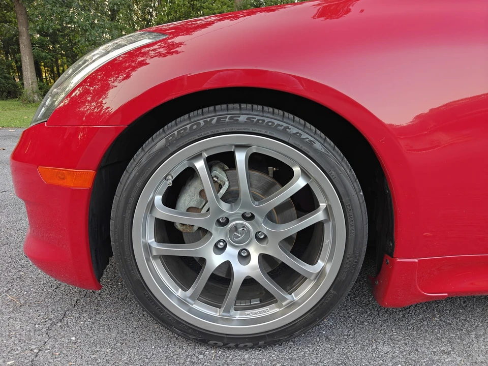 2007 Infiniti G35 3rd Gen - Image 14 of 31