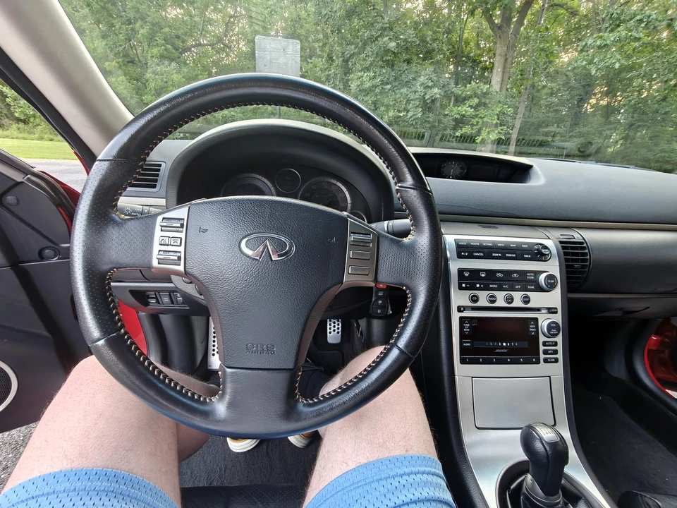 2007 Infiniti G35 3rd Gen - Image 27 of 31