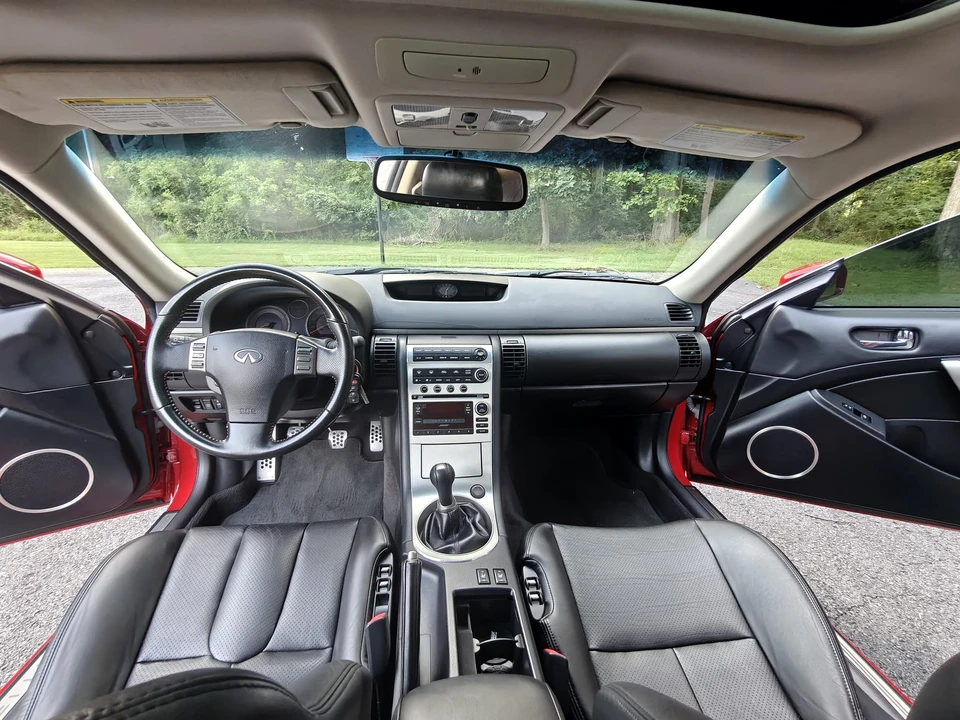 2007 Infiniti G35 3rd Gen - Image 22 of 31