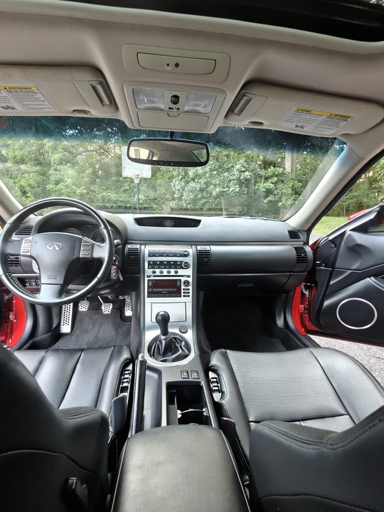 2007 Infiniti G35 3rd Gen - Image 23 of 31