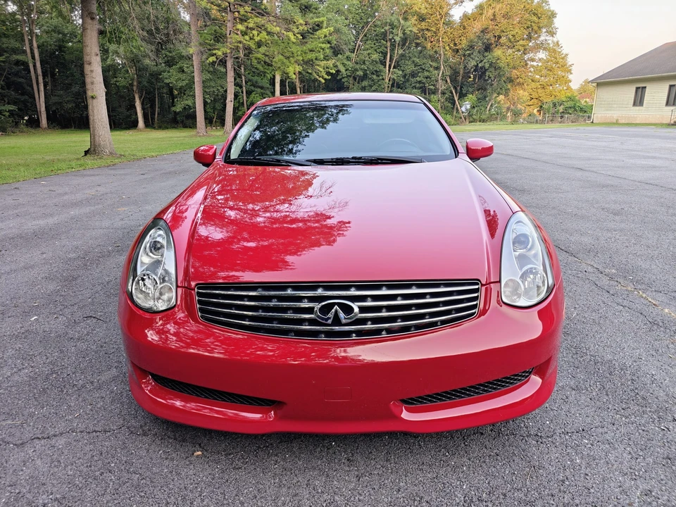 2007 Infiniti G35 3rd Gen - Image 9 of 31