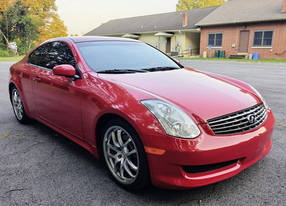 2007 Infiniti G35 3rd Gen - Image 8 of 31