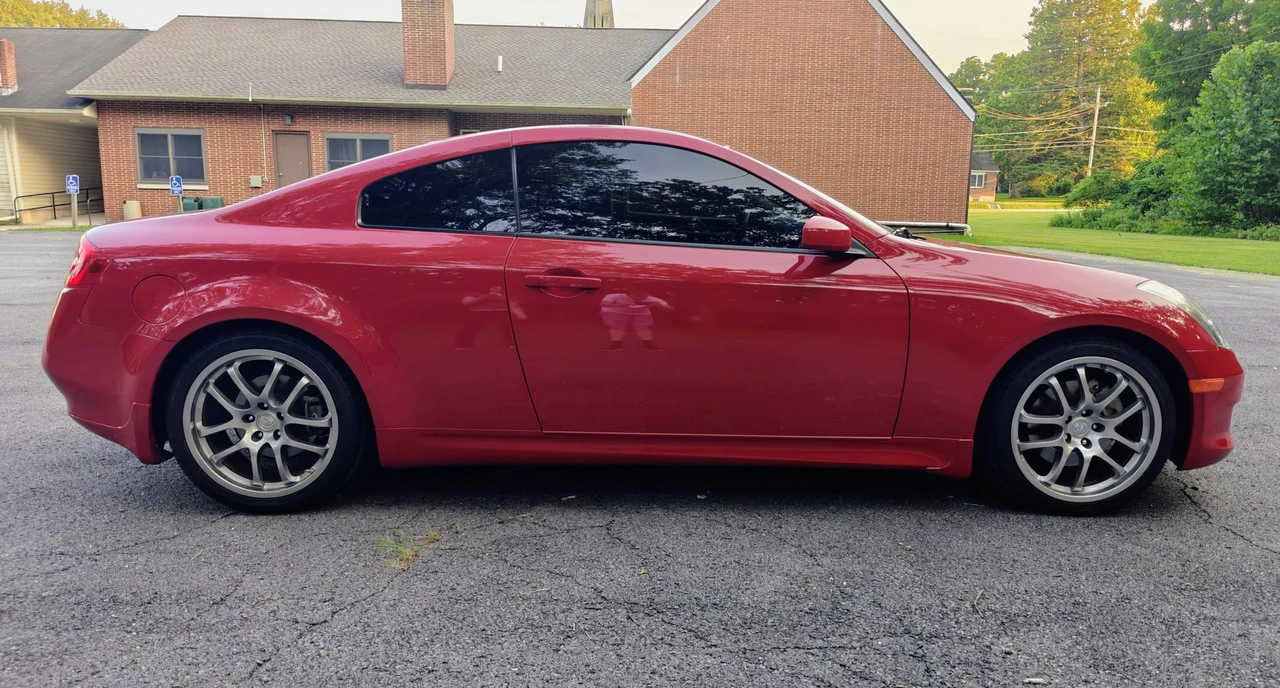 2007 Infiniti G35 3rd Gen - Image 7 of 31