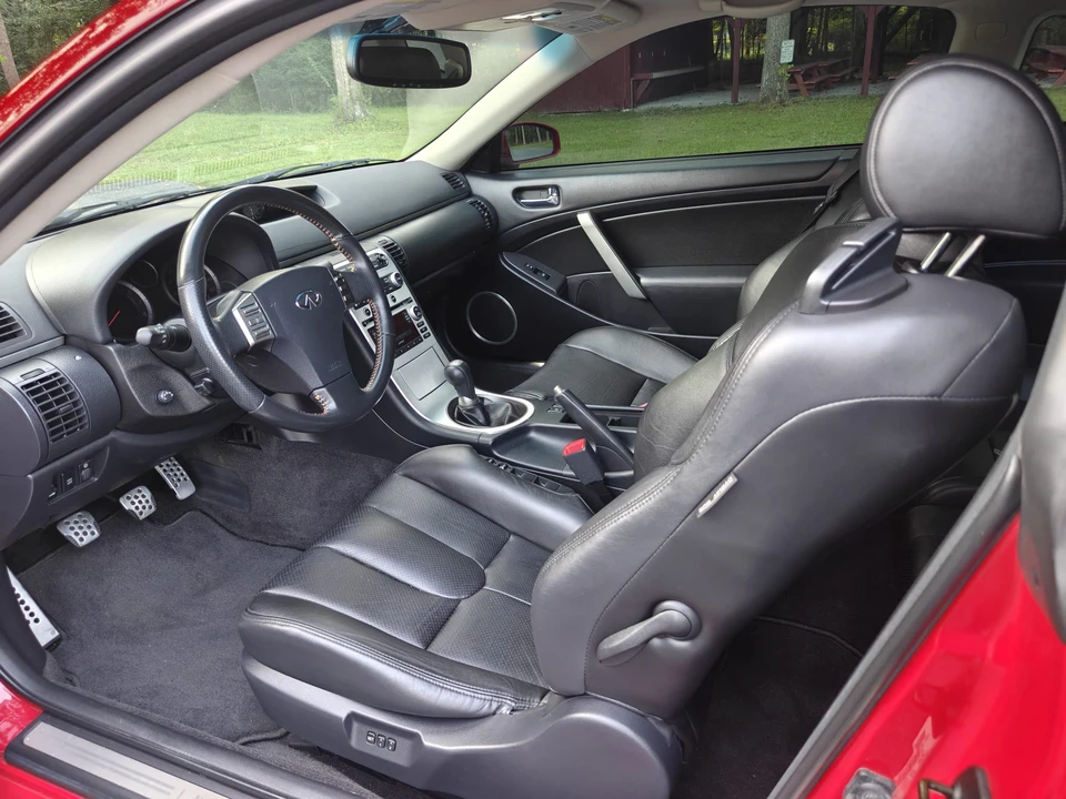 2007 Infiniti G35 3rd Gen - Image 18 of 31