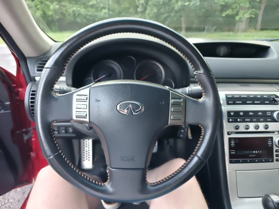 2007 Infiniti G35 3rd Gen - Image 28 of 31
