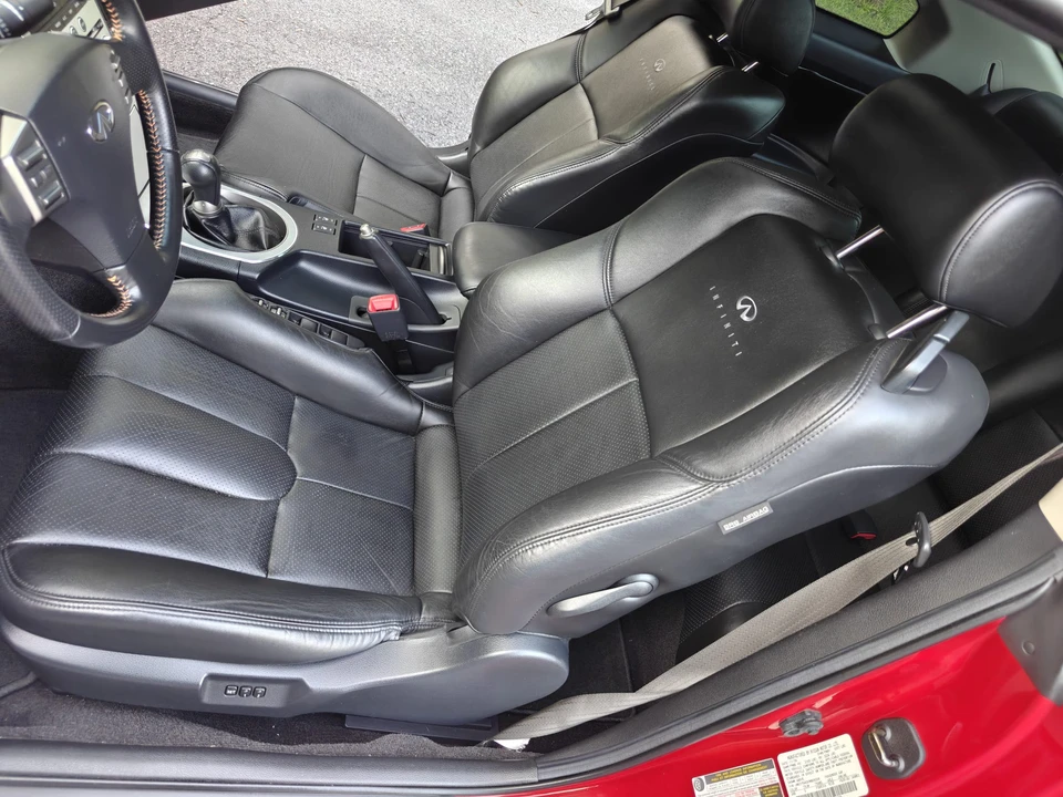 2007 Infiniti G35 3rd Gen - Image 20 of 31