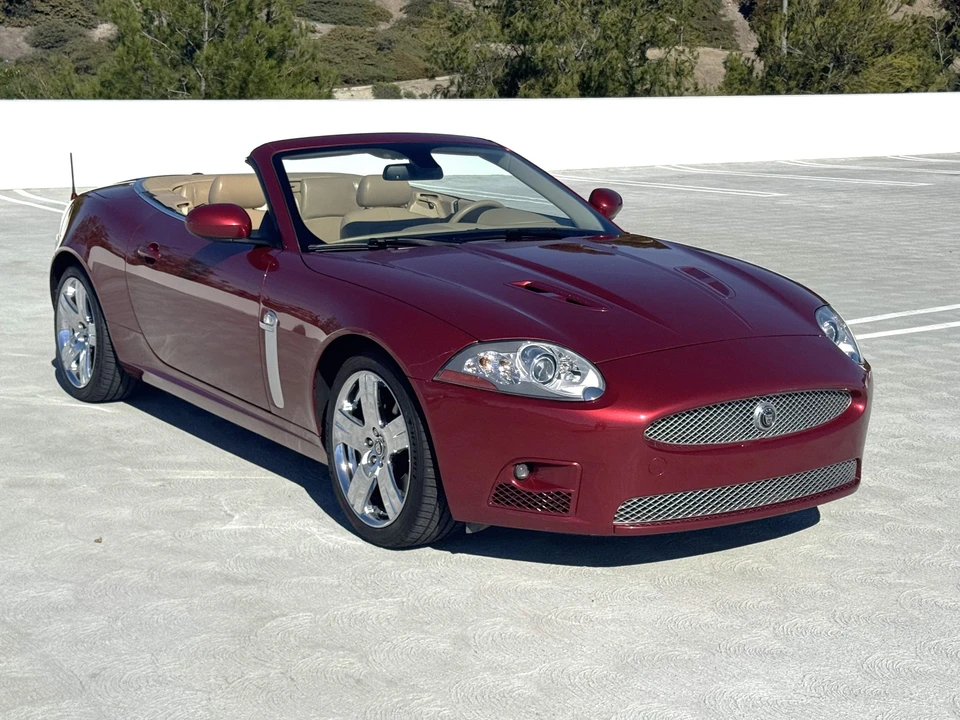 2007 Jaguar X150 XKR - Image 2 of 31