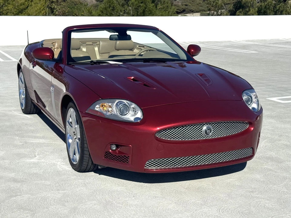 2007 Jaguar X150 XKR - Image 3 of 31