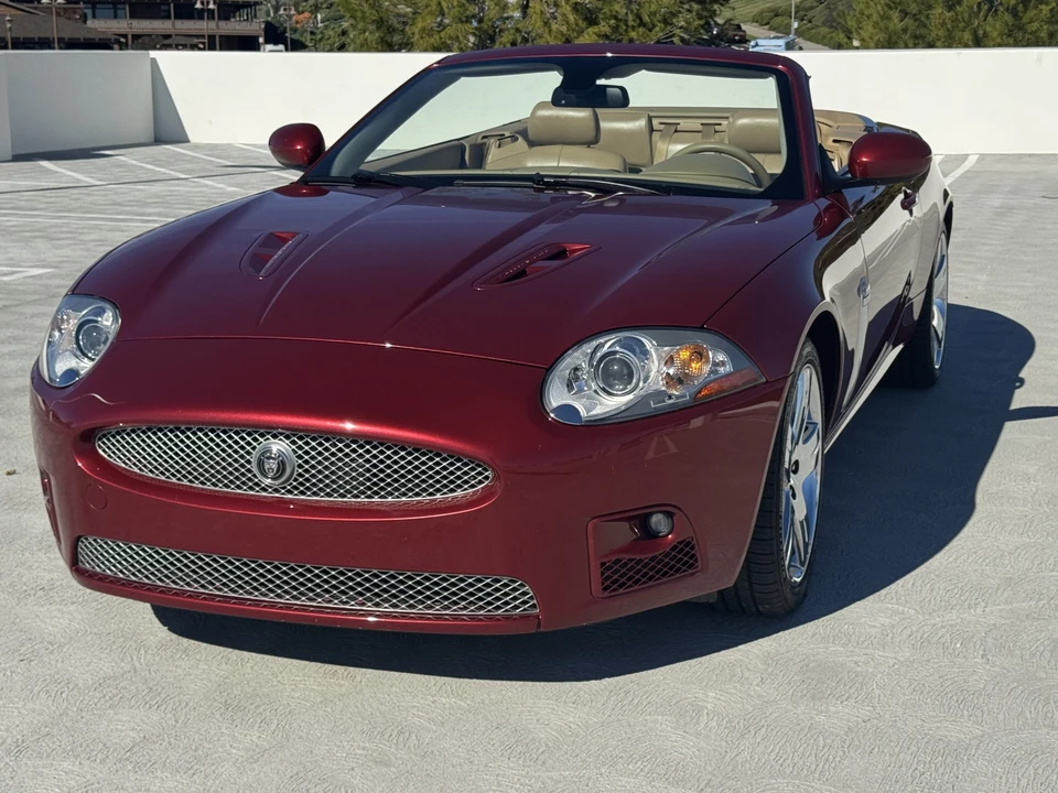 2007 Jaguar X150 XKR - Image 6 of 31