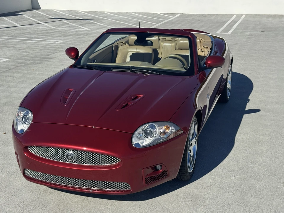 2007 Jaguar X150 XKR - Image 7 of 31