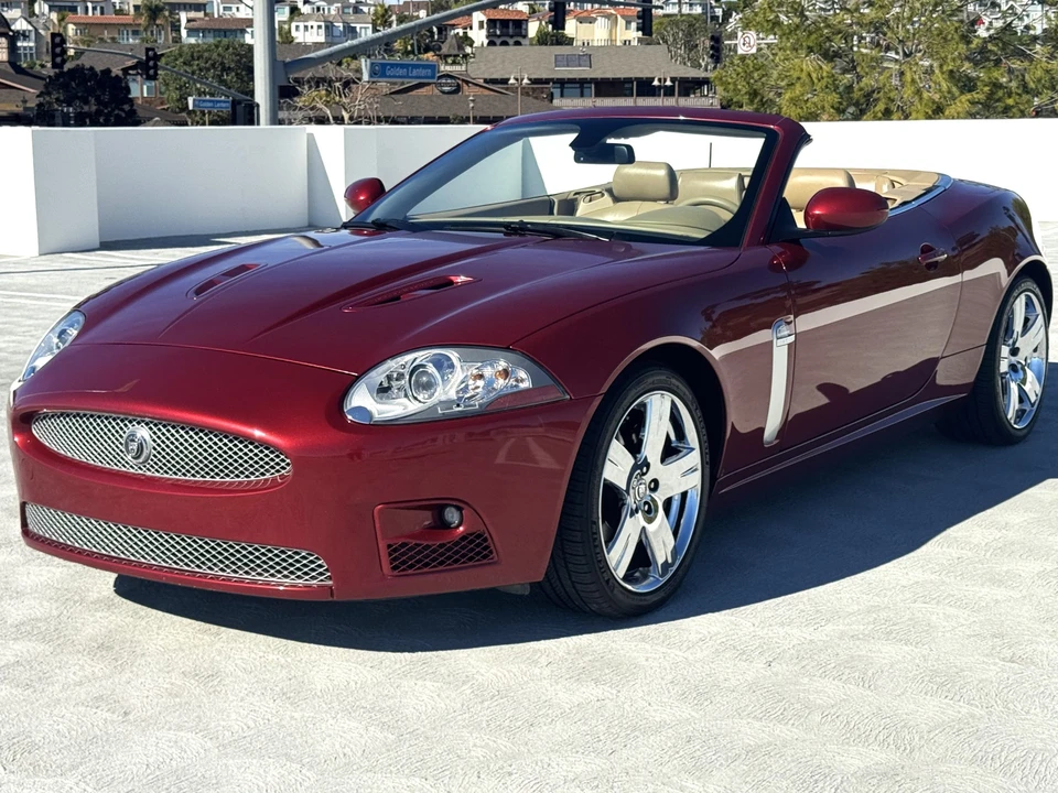 2007 Jaguar X150 XKR - Image 8 of 31