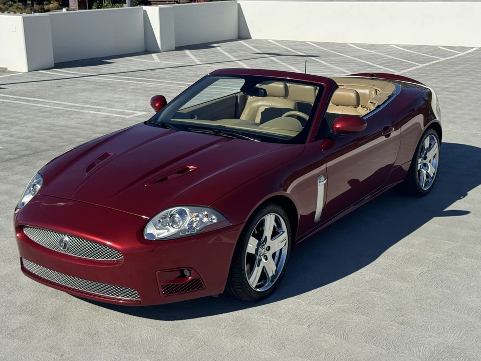 2007 Jaguar X150 XKR - Image 9 of 31