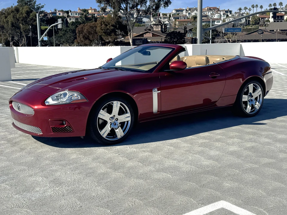 2007 Jaguar X150 XKR - Image 10 of 31
