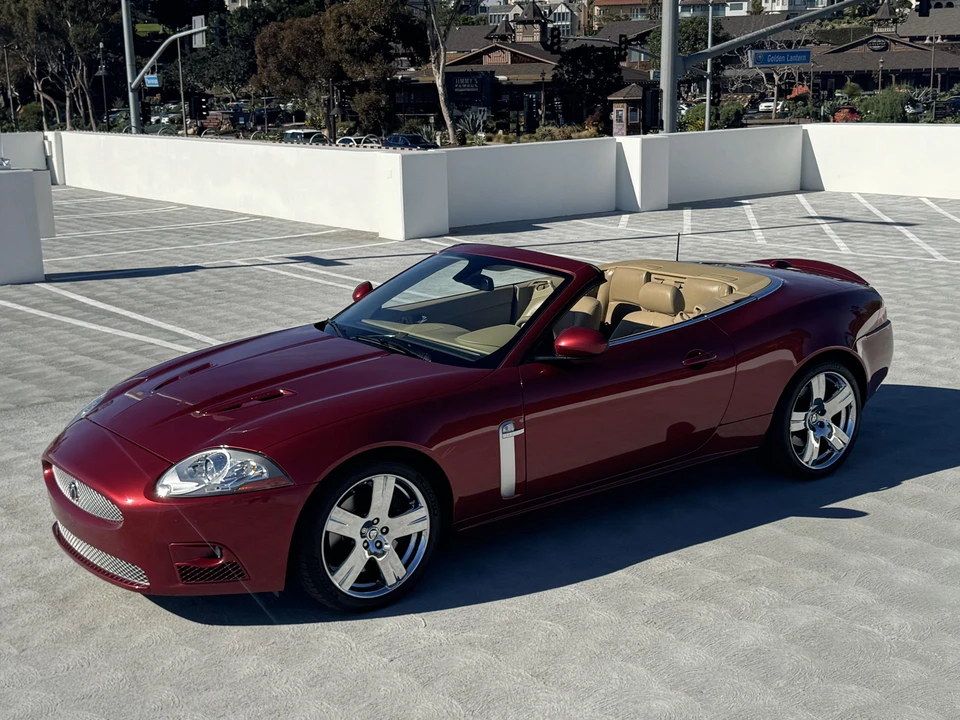 2007 Jaguar X150 XKR - Image 11 of 31