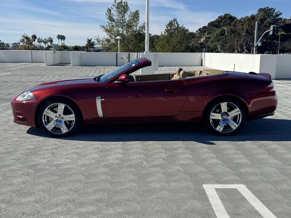2007 Jaguar X150 XKR - Image 12 of 31