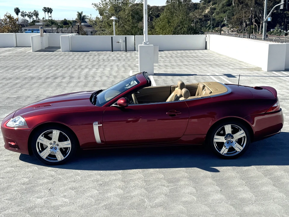 2007 Jaguar X150 XKR - Image 13 of 31