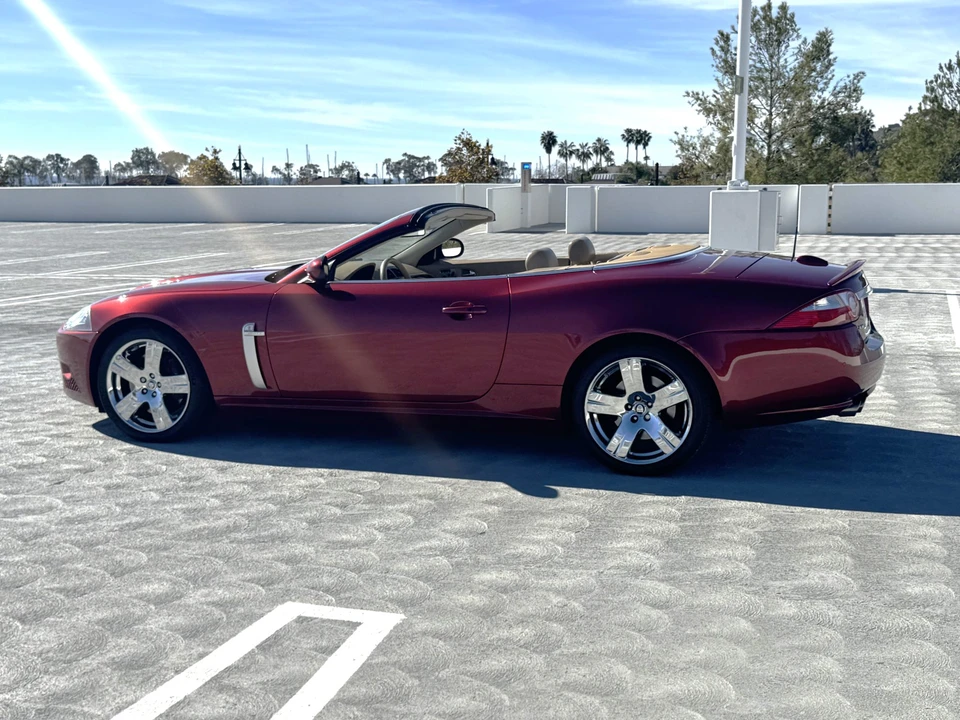 2007 Jaguar X150 XKR - Image 14 of 31