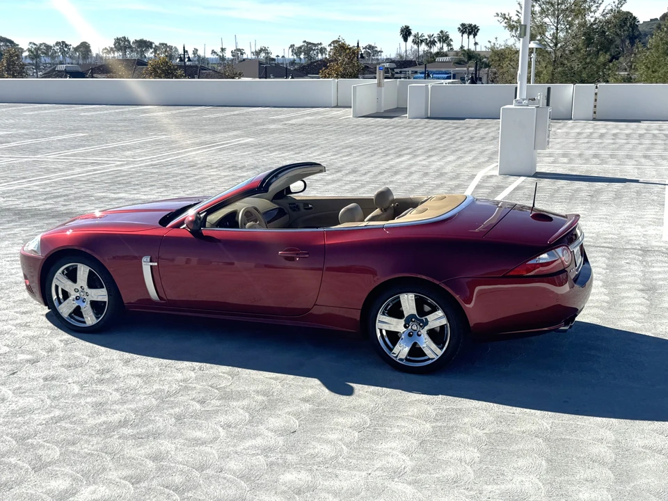 2007 Jaguar X150 XKR - Image 15 of 31
