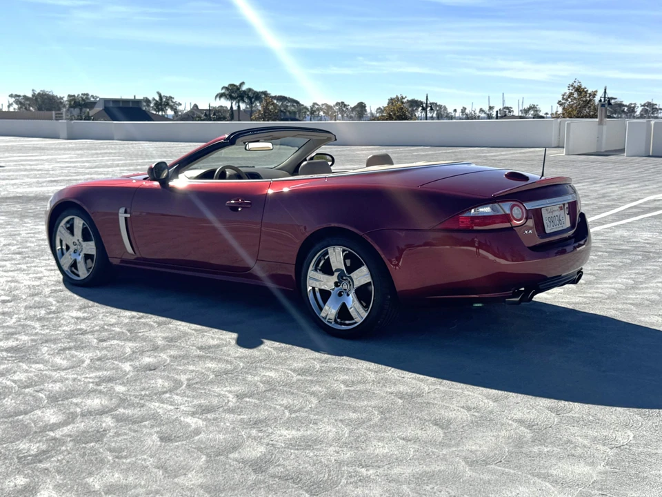2007 Jaguar X150 XKR - Image 16 of 31