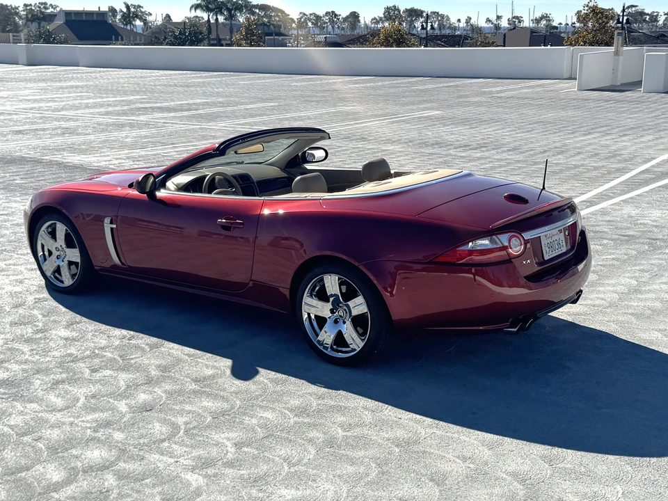2007 Jaguar X150 XKR - Image 17 of 31