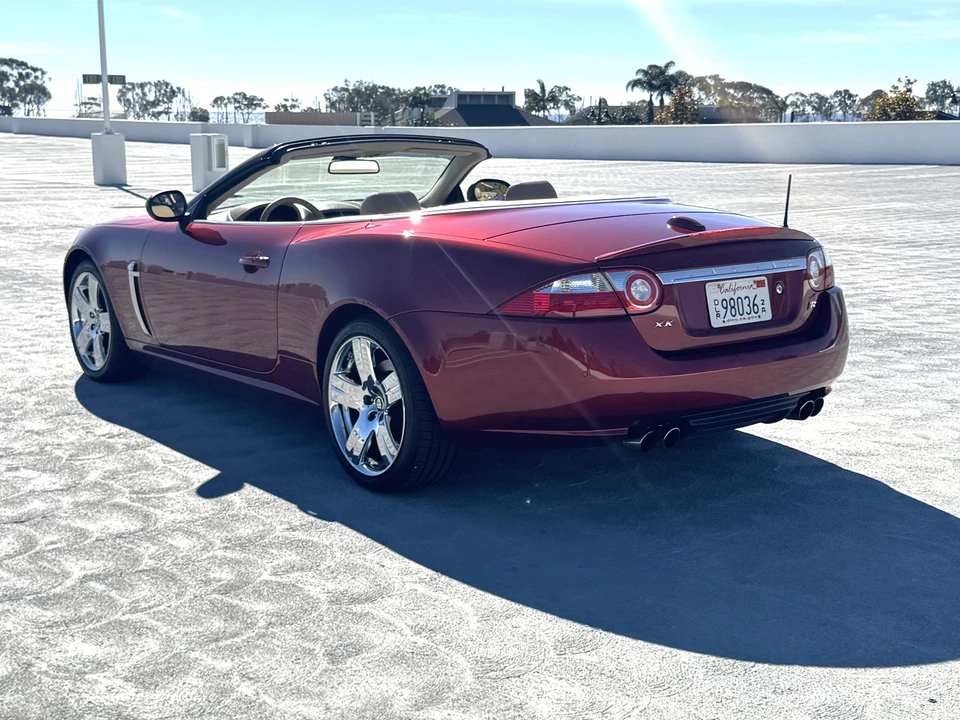2007 Jaguar X150 XKR - Image 18 of 31