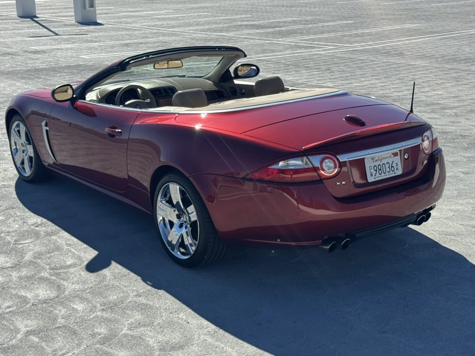 2007 Jaguar X150 XKR - Image 19 of 31