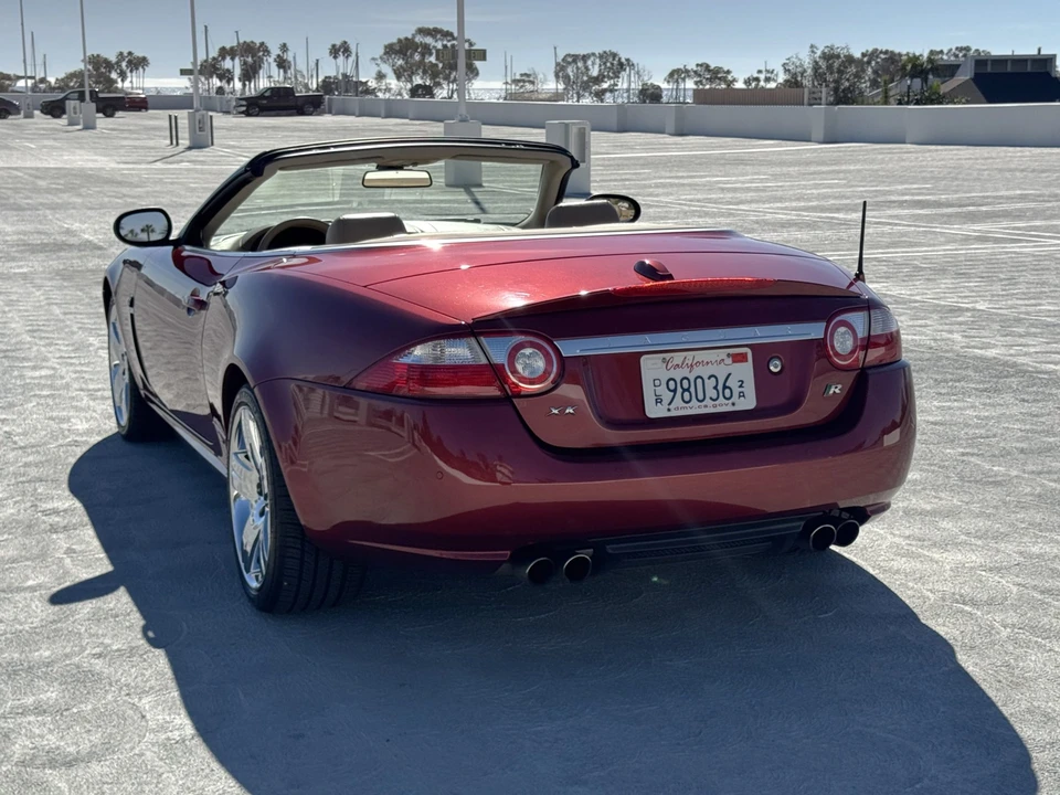 2007 Jaguar X150 XKR - Image 20 of 31