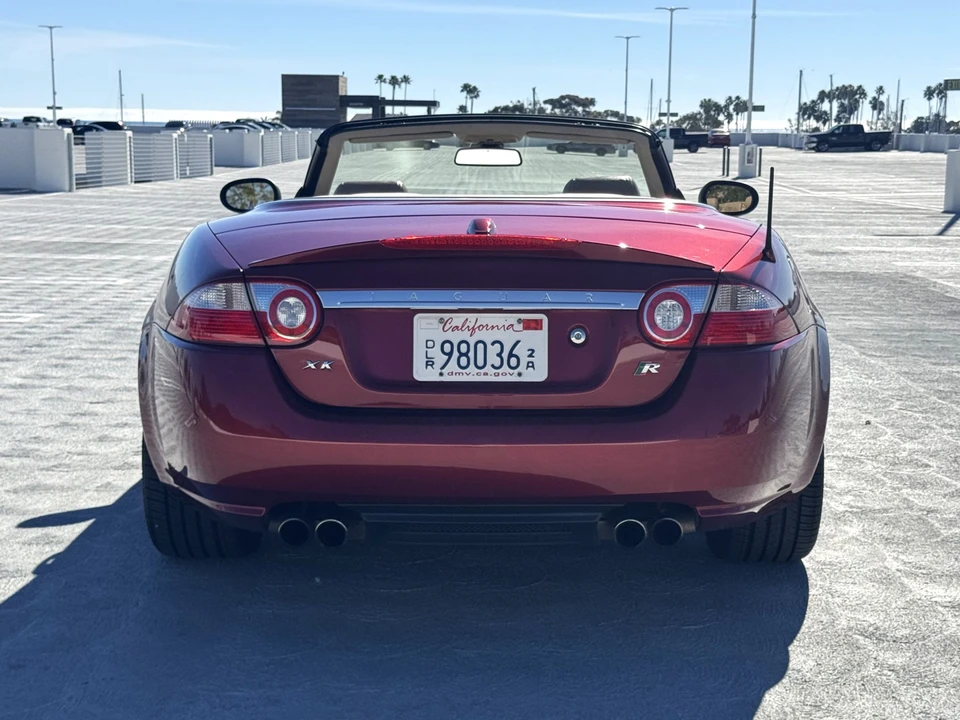 2007 Jaguar X150 XKR - Image 21 of 31