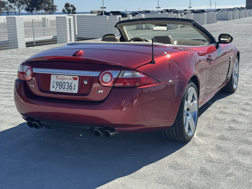 2007 Jaguar X150 XKR - Image 22 of 31