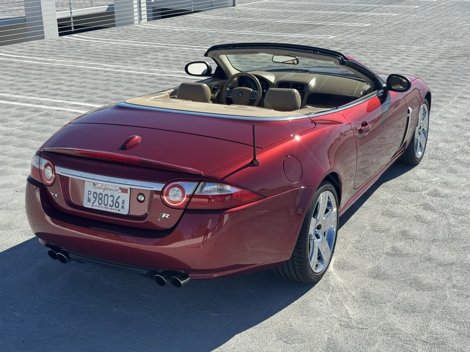 2007 Jaguar X150 XKR - Image 23 of 31
