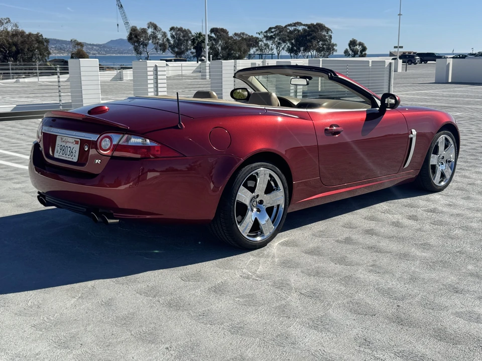 2007 Jaguar X150 XKR - Image 24 of 31