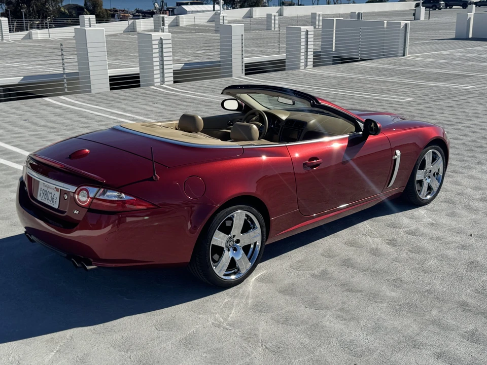 2007 Jaguar X150 XKR - Image 25 of 31