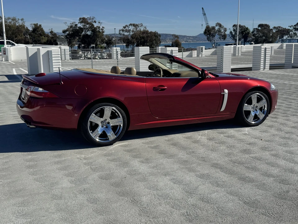 2007 Jaguar X150 XKR - Image 26 of 31