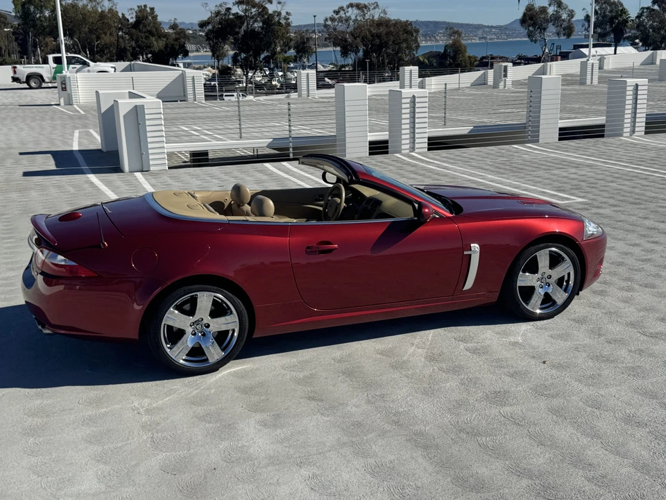 2007 Jaguar X150 XKR - Image 27 of 31