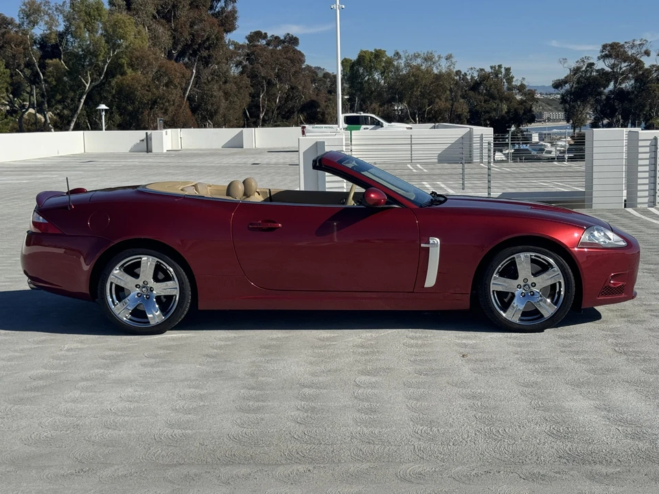 2007 Jaguar X150 XKR - Image 28 of 31