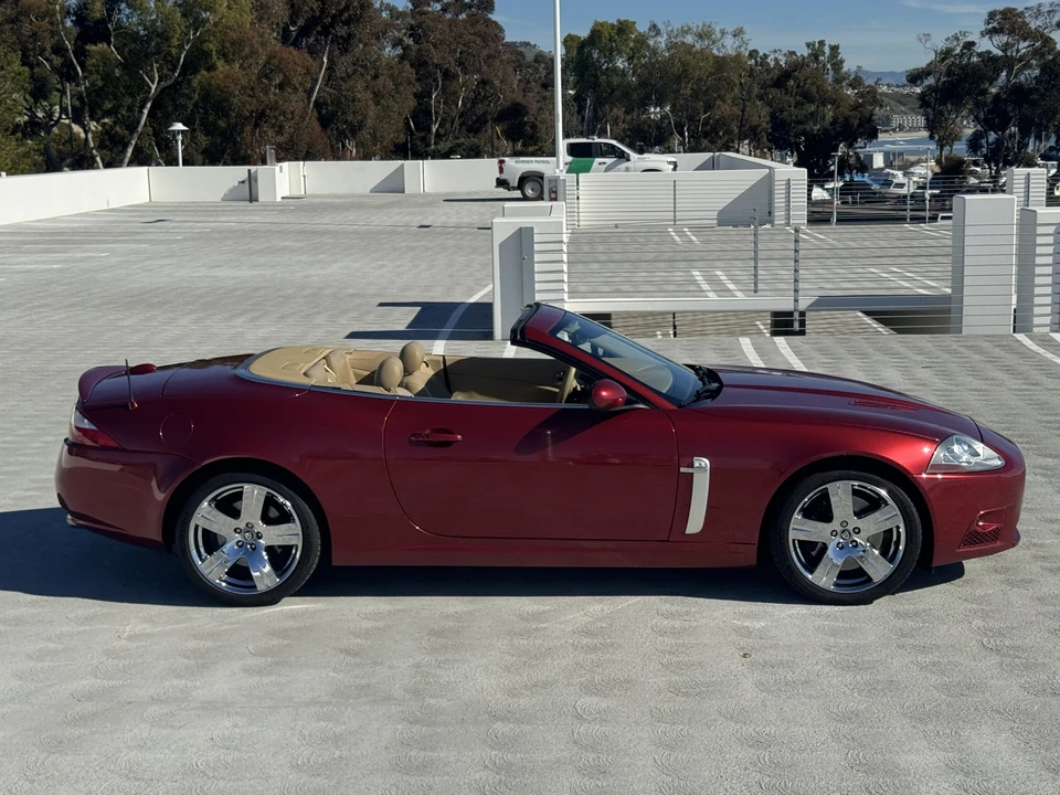 2007 Jaguar X150 XKR - Image 29 of 31