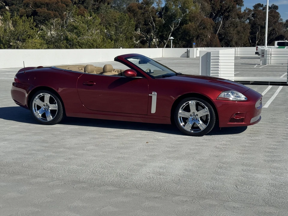 2007 Jaguar X150 XKR - Image 30 of 31
