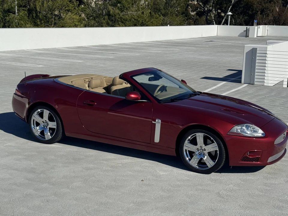2007 Jaguar X150 XKR - Image 31 of 31