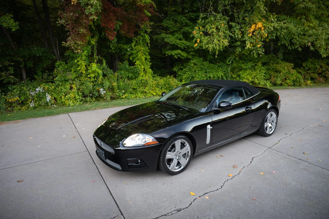 2007 Jaguar X150 XKR - Image 3 of 31