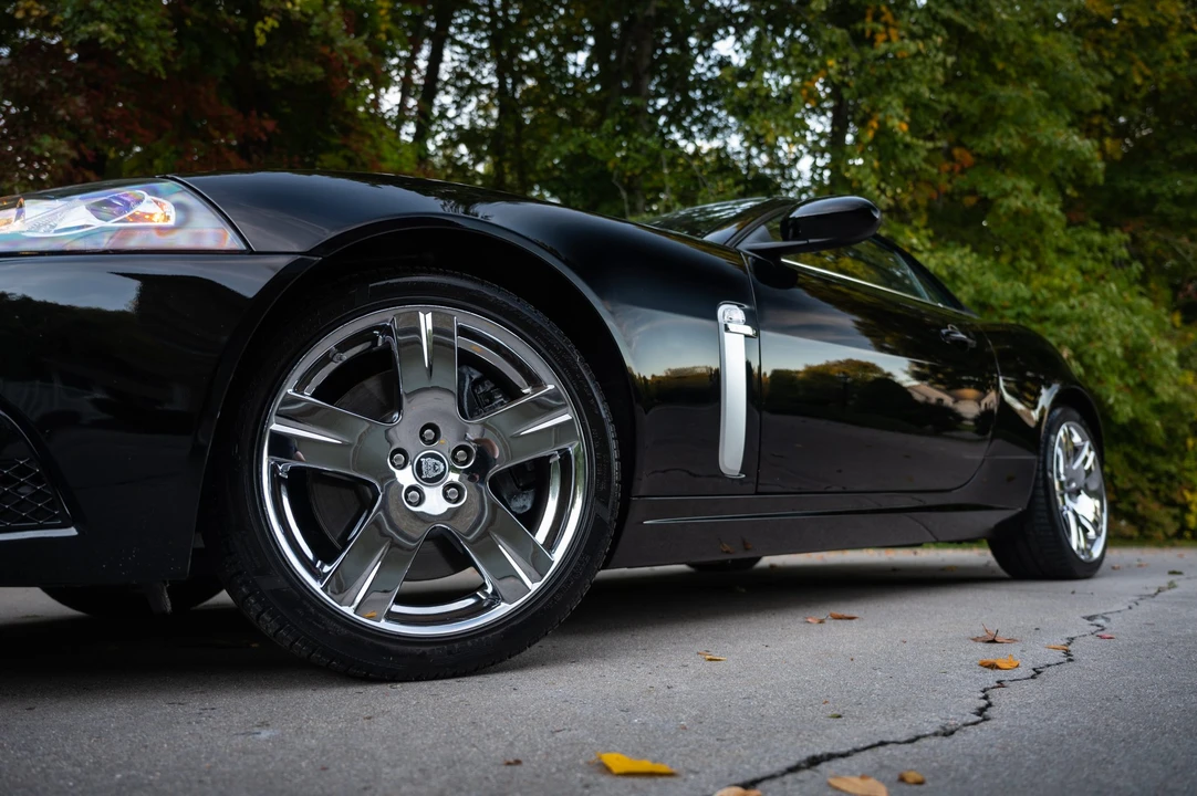 2007 Jaguar X150 XKR - Image 23 of 31