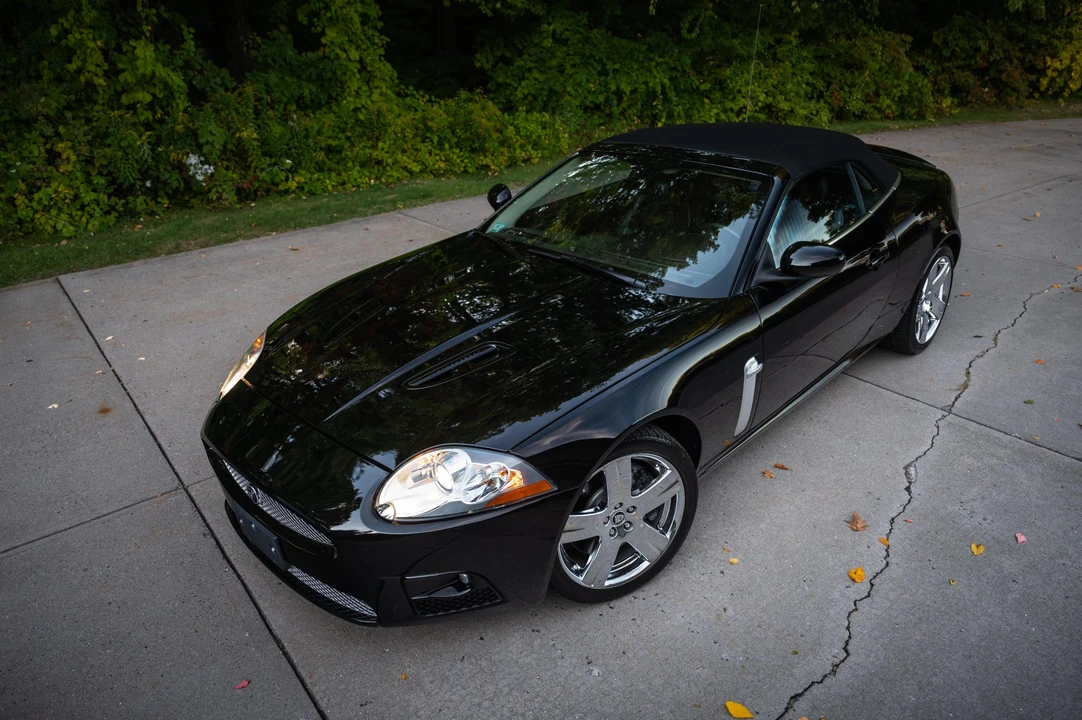 2007 Jaguar X150 XKR - Image 2 of 31