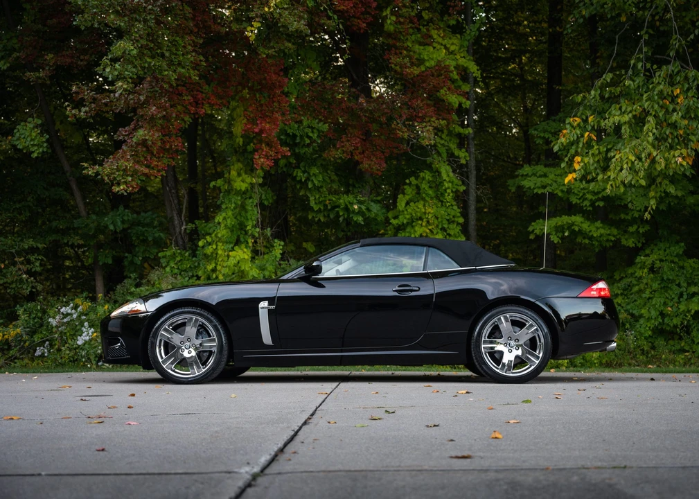 2007 Jaguar X150 XKR - Image 9 of 31