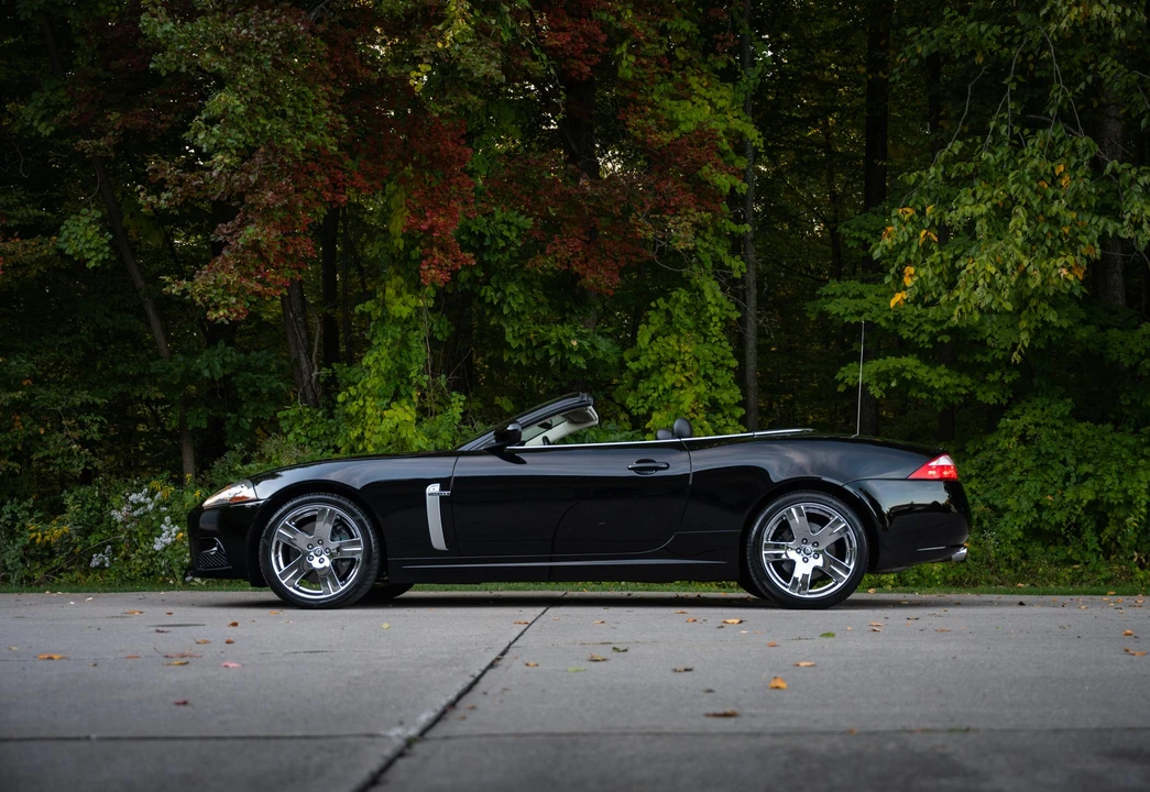2007 Jaguar X150 XKR - Image 15 of 31