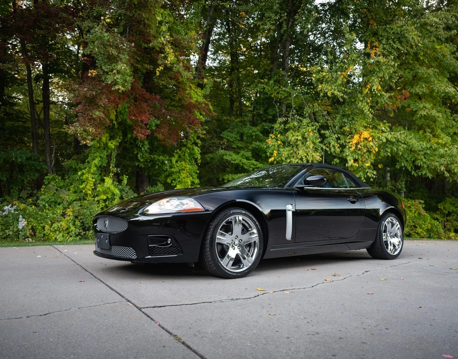 2007 Jaguar X150 XKR - Image 4 of 31